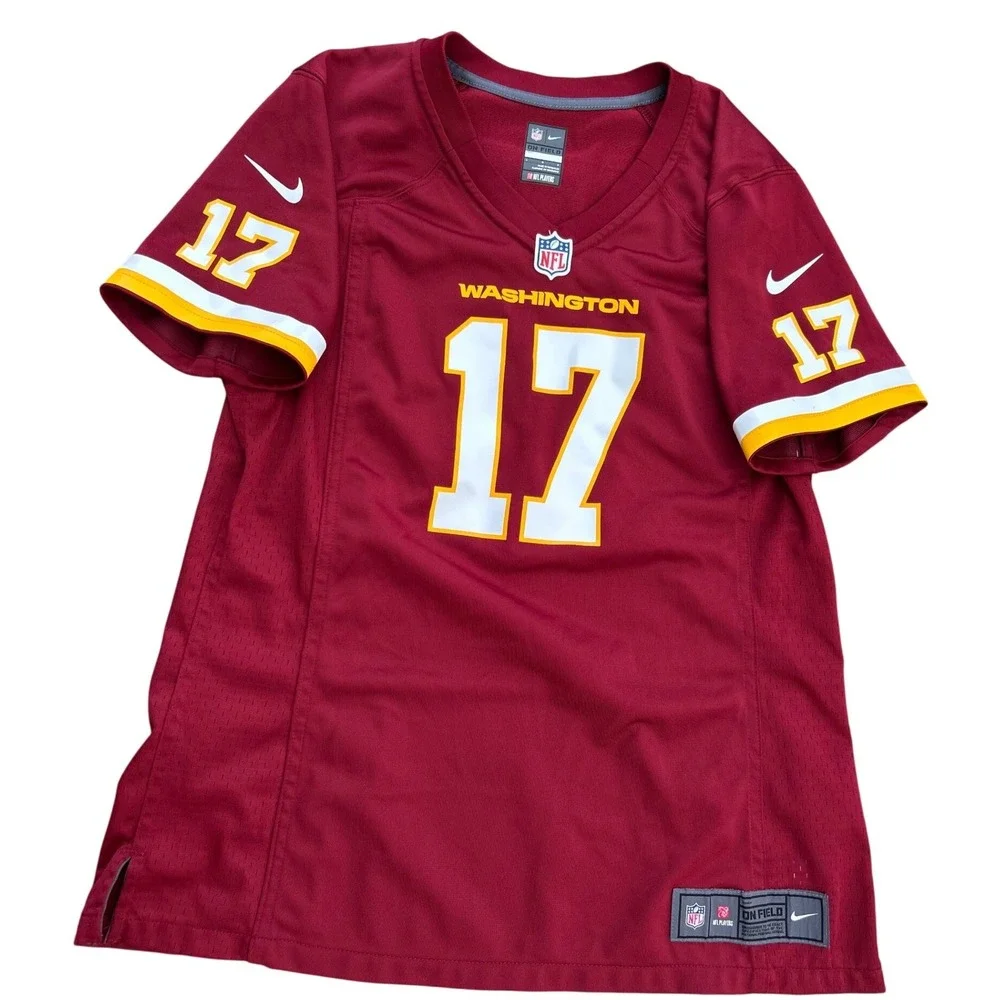 Nike Washington Football Team #17 McLaurin Jersey